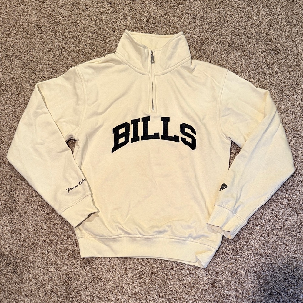 Buffalo Bills Quarter Zip